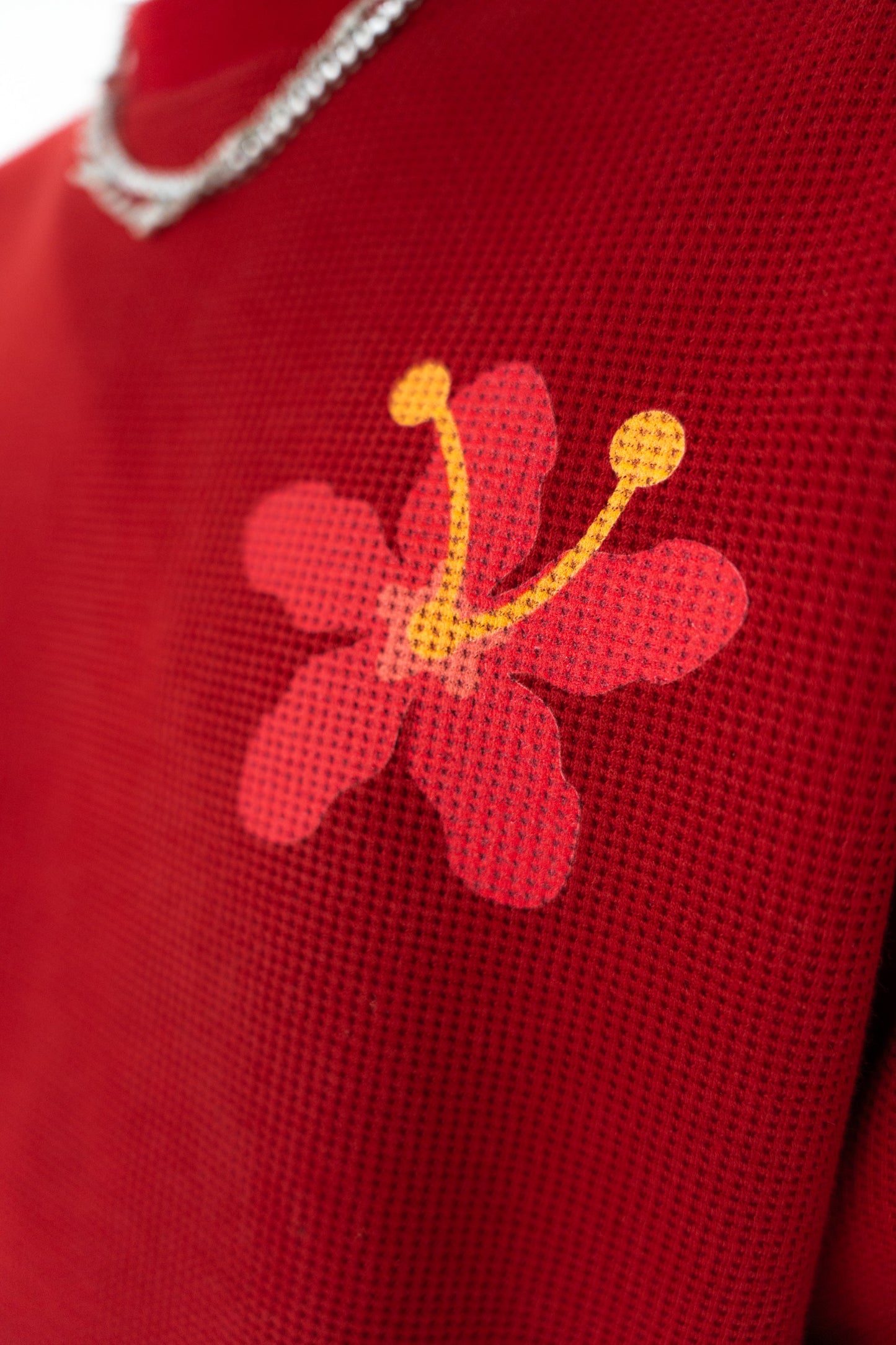 Waffle longsleeve